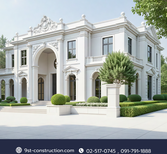 แบบบ้าน The Athena 2